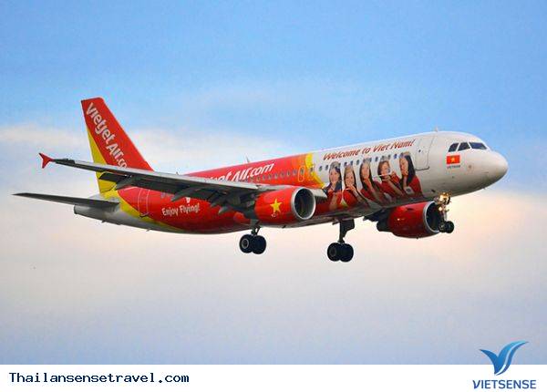 Vé máy bay thái lan chỉ từ 9000đ - Ảnh 2