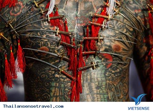 Du lịch Thái Lan - Lễ hội Vegetarian Festival