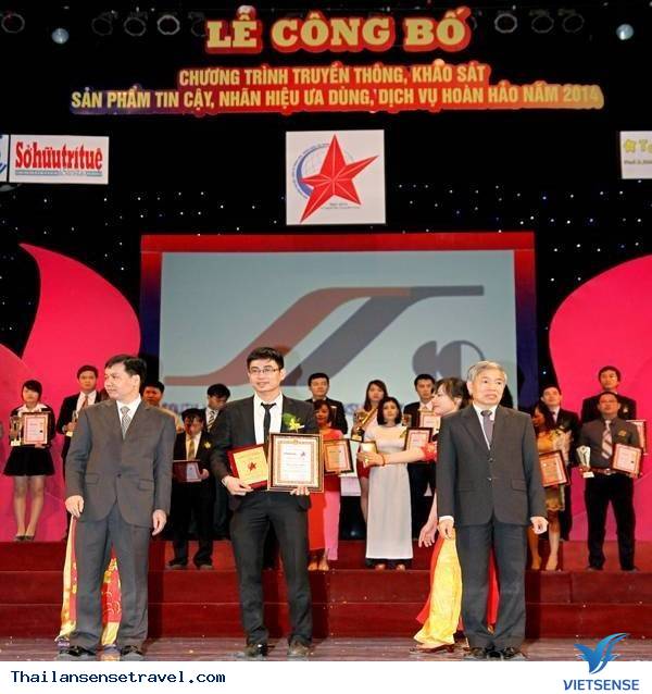 VietSense Travel: Chặng đường 9 năm và những giải thưởng danh giá - Ảnh 5