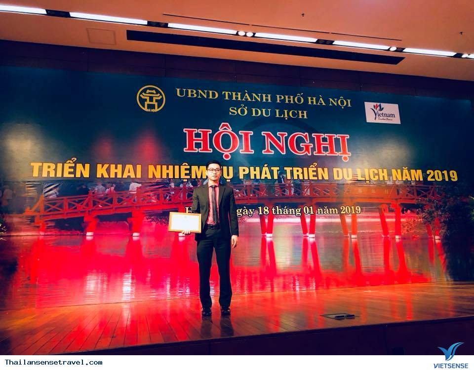VietSense Travel: Chặng đường 9 năm và những giải thưởng danh giá - Ảnh 1