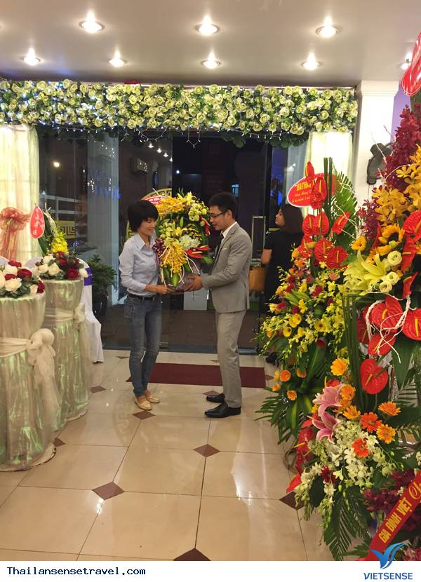 VietSense Travel Hân Hoan Kỷ Niệm 5 Năm Thành Lập Công ty - Ảnh 12 VietSense Travel Hân Hoan Kỷ Niệm 5 Năm Thành Lập Công ty - Ảnh 12
