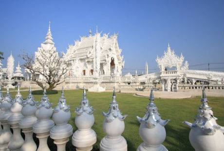 Wat Rong Khun - Thai Lan
