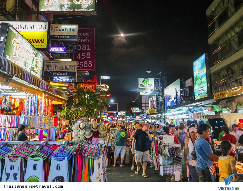 Mua Sắm Tại Bangkok Mua Sắm Tại Bangkok
